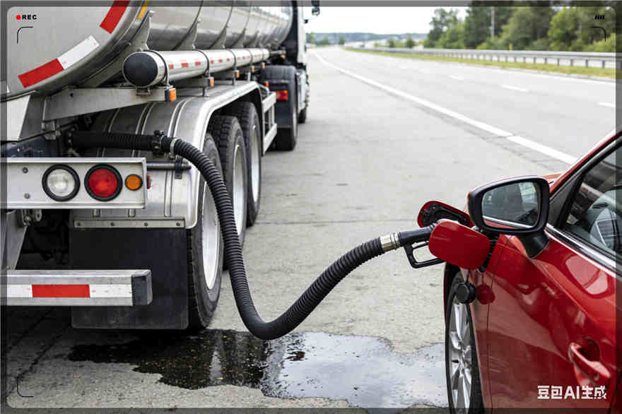 伊金霍洛旗汽车送油电话【案例】