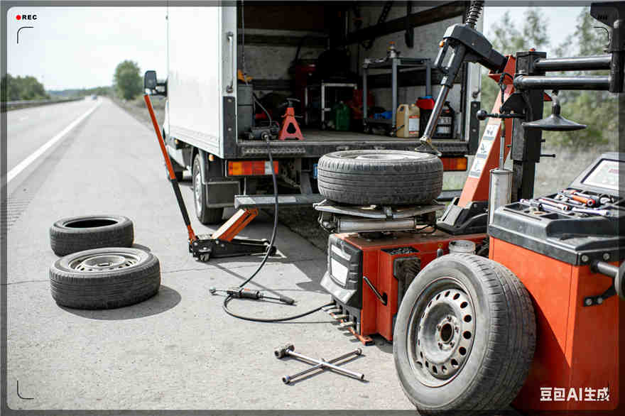 伊金霍洛旗换轮胎电话【案例】